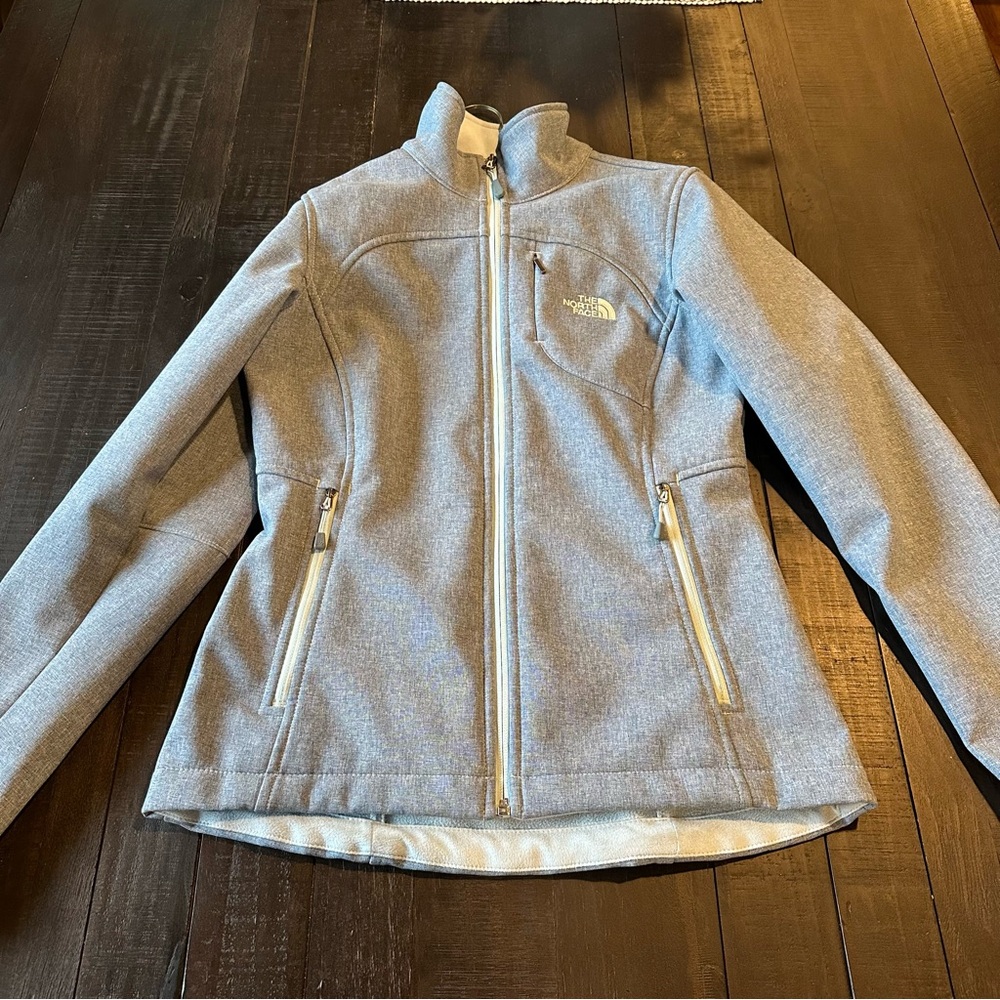 The North Face Fleece Water Resistant Jacket